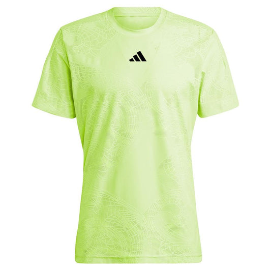 adidas Men's Tennis London Freelift T-Shirt