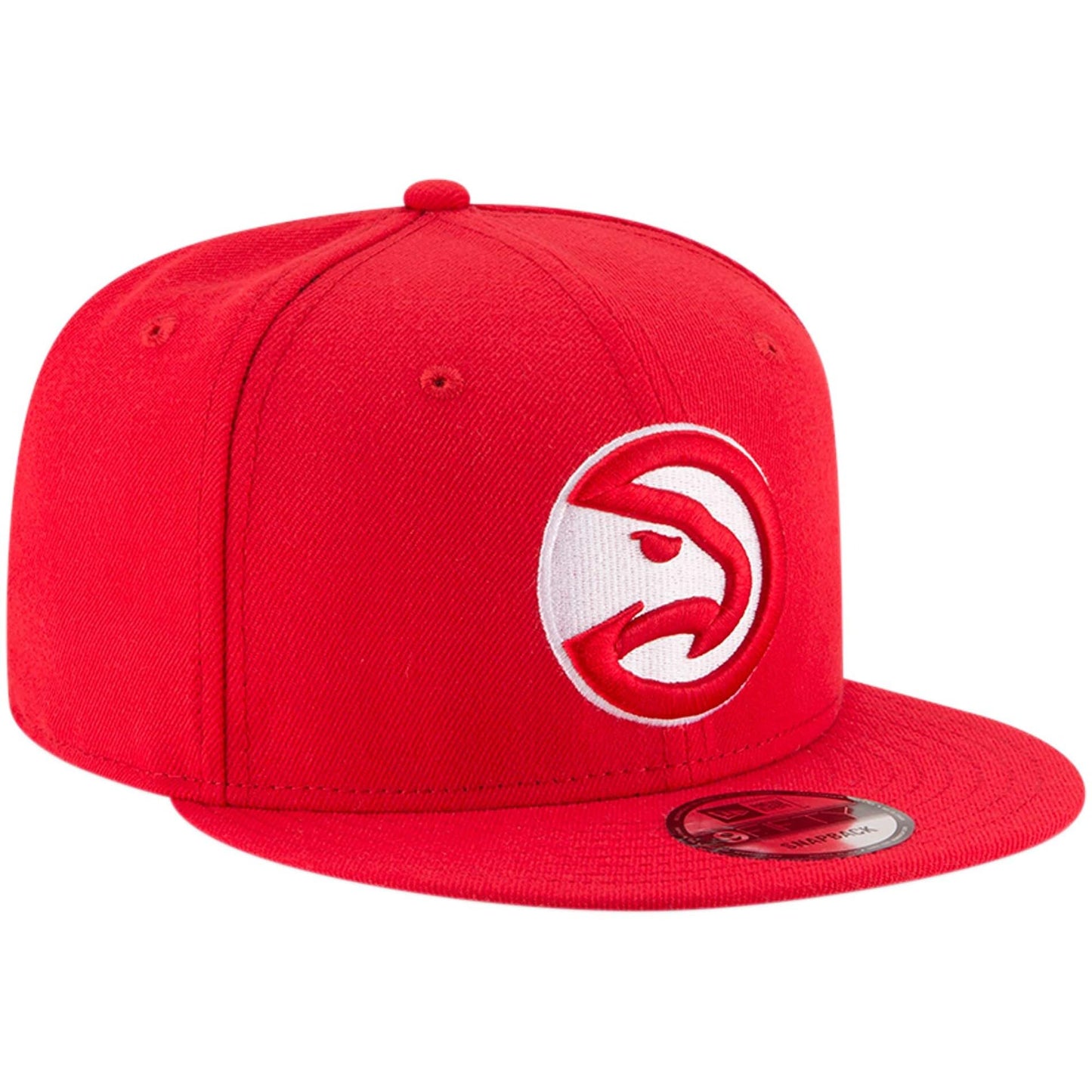 New Era NBA Black 9FIFTY Adjustable Snapback Hat Cap One Size Fits All