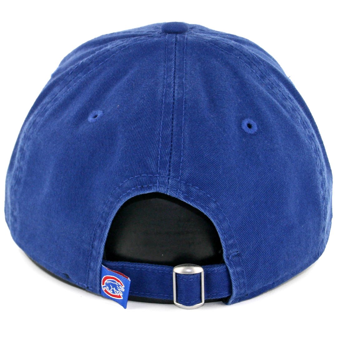 New Era 920 "Core Classic Chicago Cubs" Strapback Hat (Light Royal) Polo Dad Cap