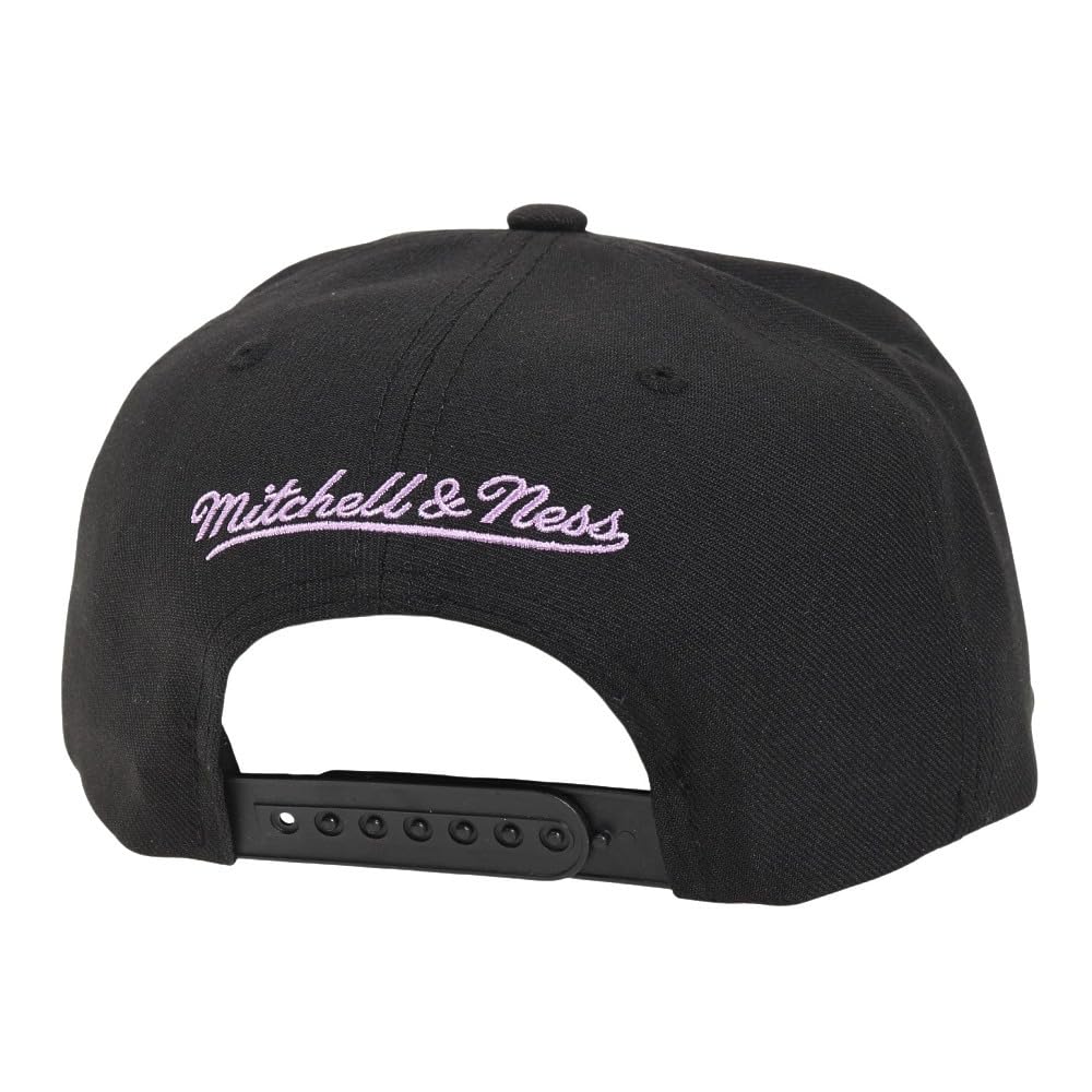 Mitchell & Ness NBA Front Loaded Snapback Hat Cap