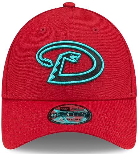 New Era Unisex-Adult MLB The League 9FORTY Alternate Primary Logo Adjustable Hat Cap One Size Fits All