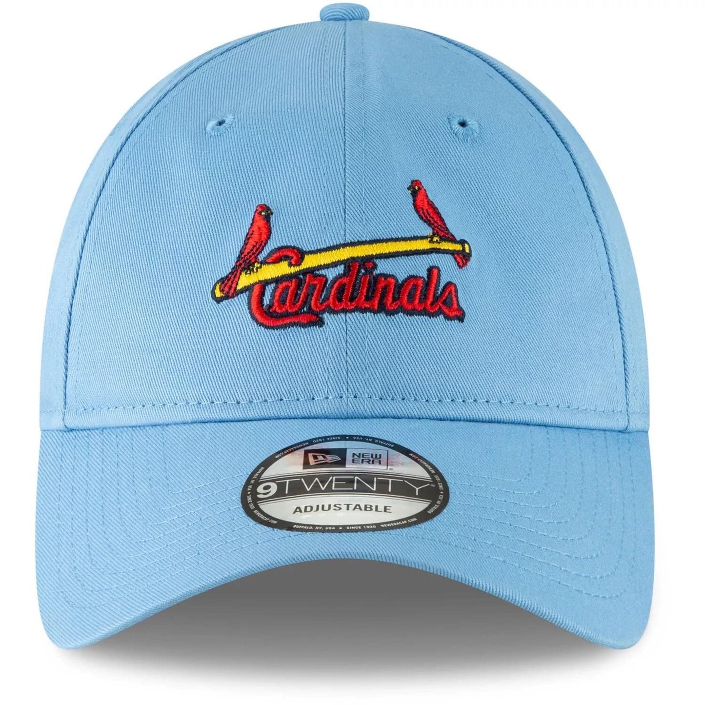 New Era MLB Core Classic 9TWENTY Cooperstown Adjustable Hat Cap One Size Fits All
