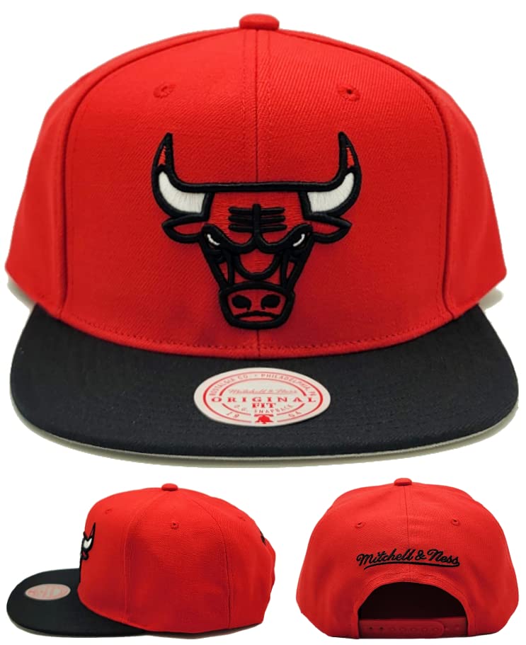 Mitchell & Ness Core Basic Snapback Hat