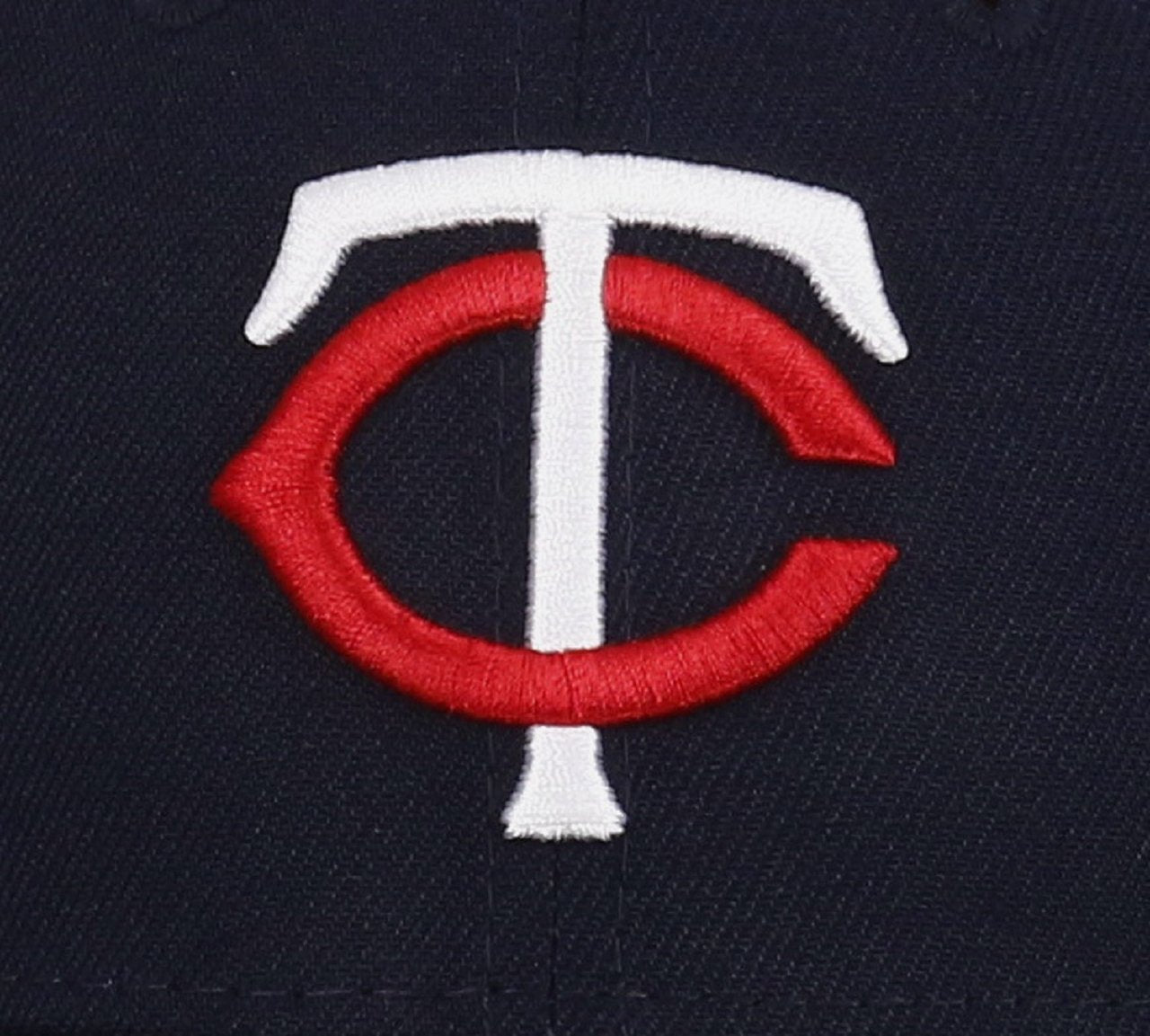 New Era MLB Minnesota Twins Home The League 9FORTY Adjustable Cap