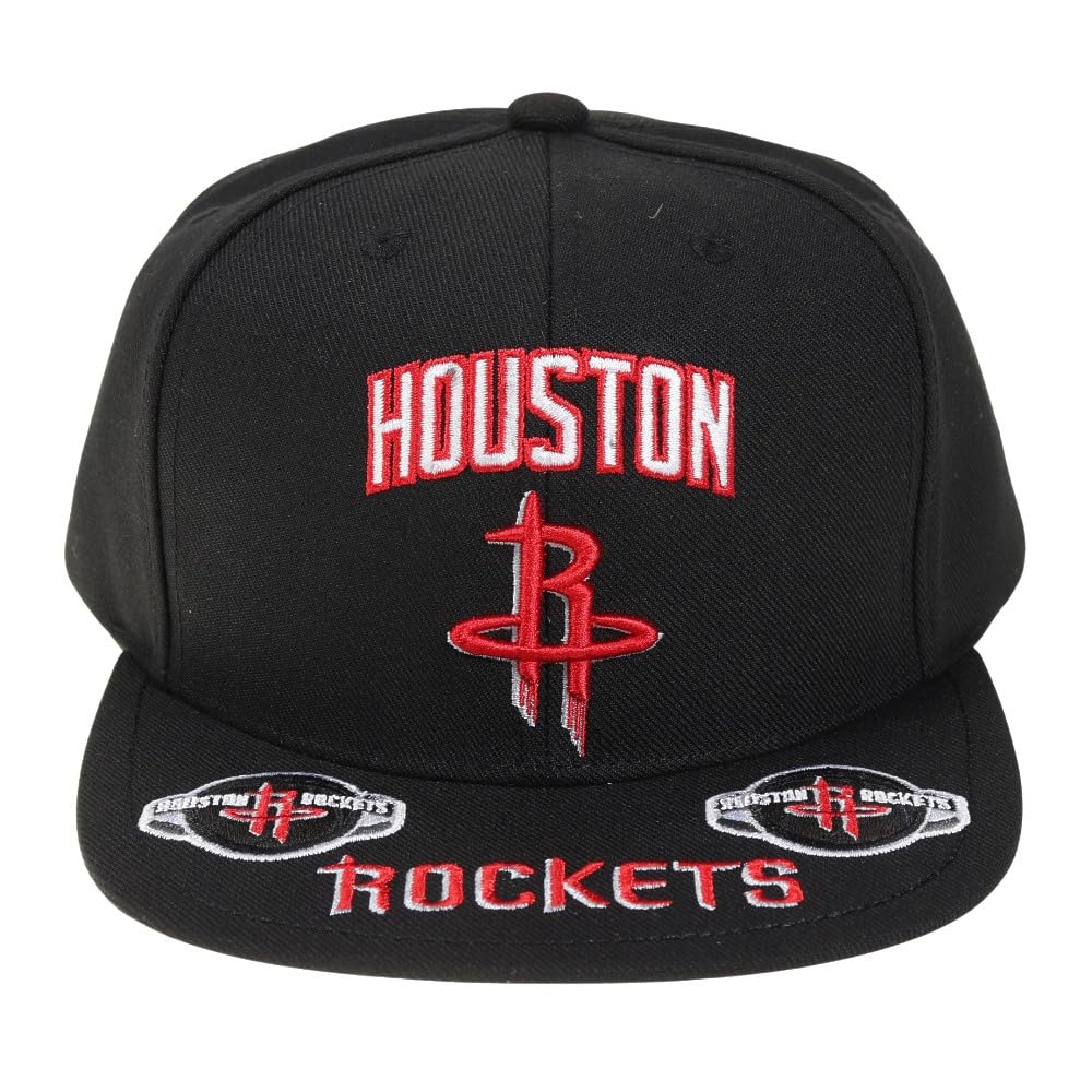 Mitchell & Ness NBA Front Loaded Snapback Hat Cap