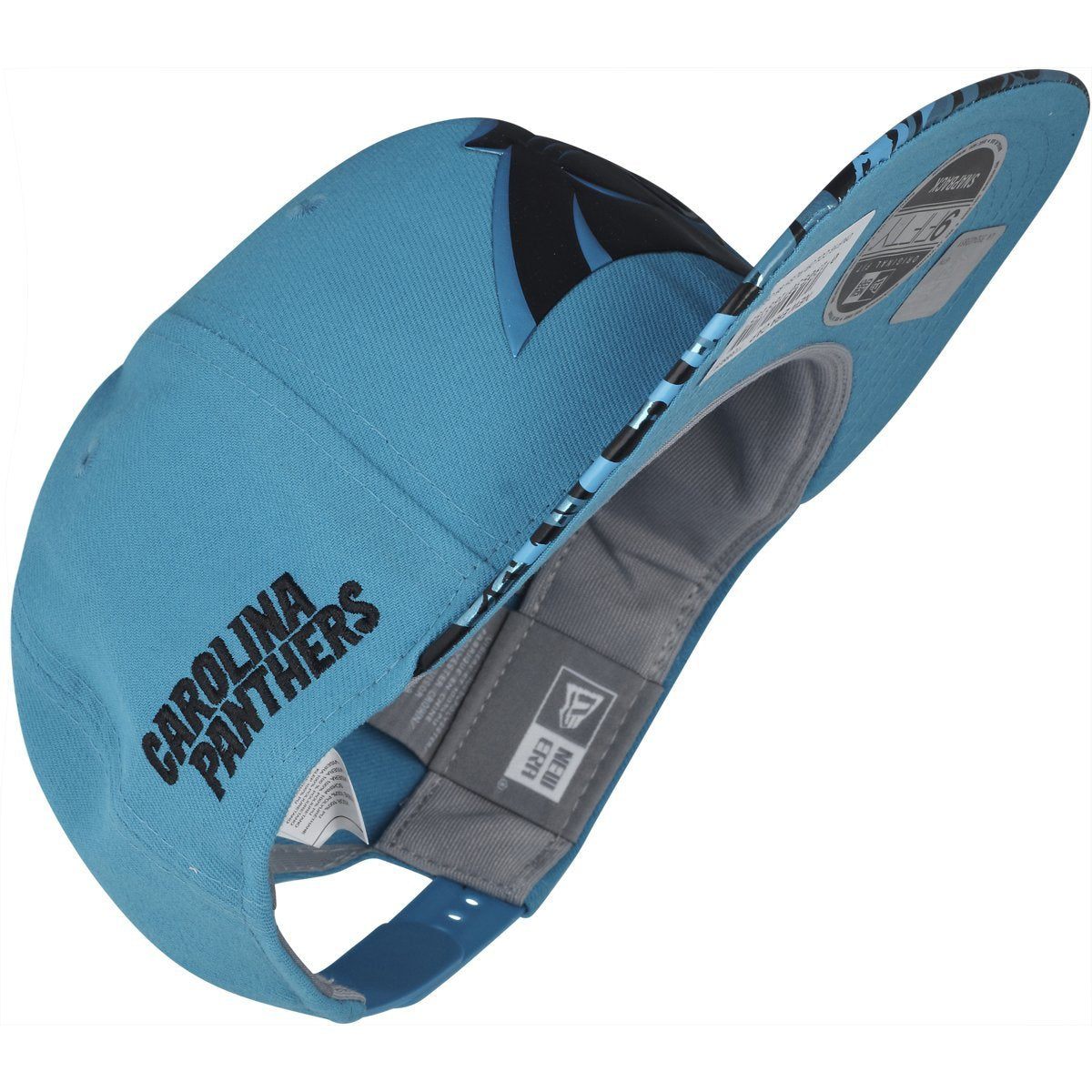 New Era Cap Co,. Inc. Men's 11369925, Bright Blue, One Size fits All