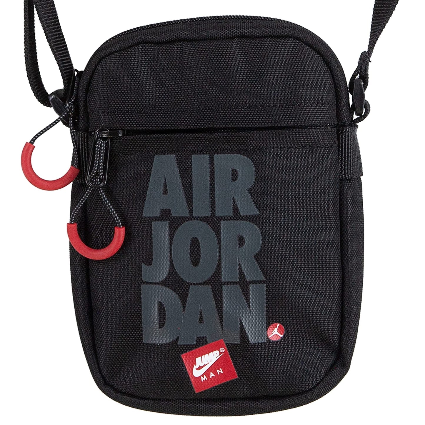 Jordan Boy's Jumpman Festival Bag (Big Kids) Black One Size