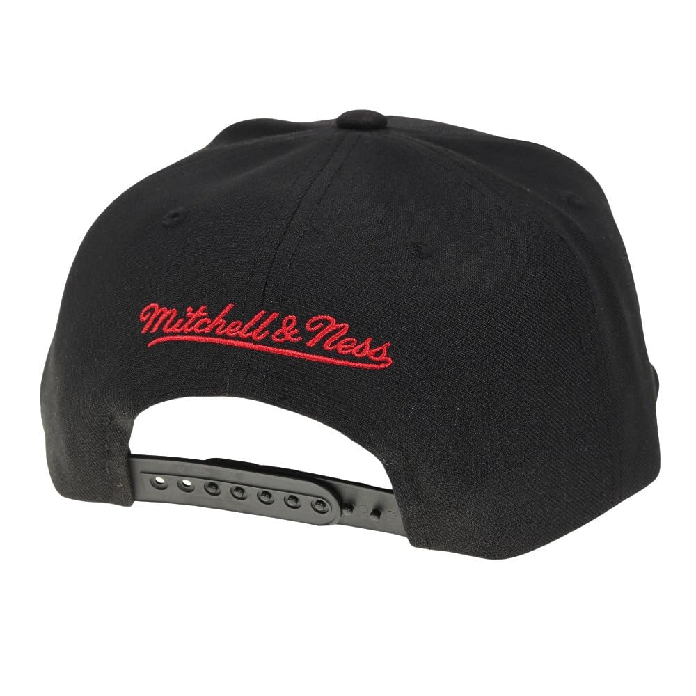 Mitchell & Ness NBA Front Loaded Snapback Hat Cap