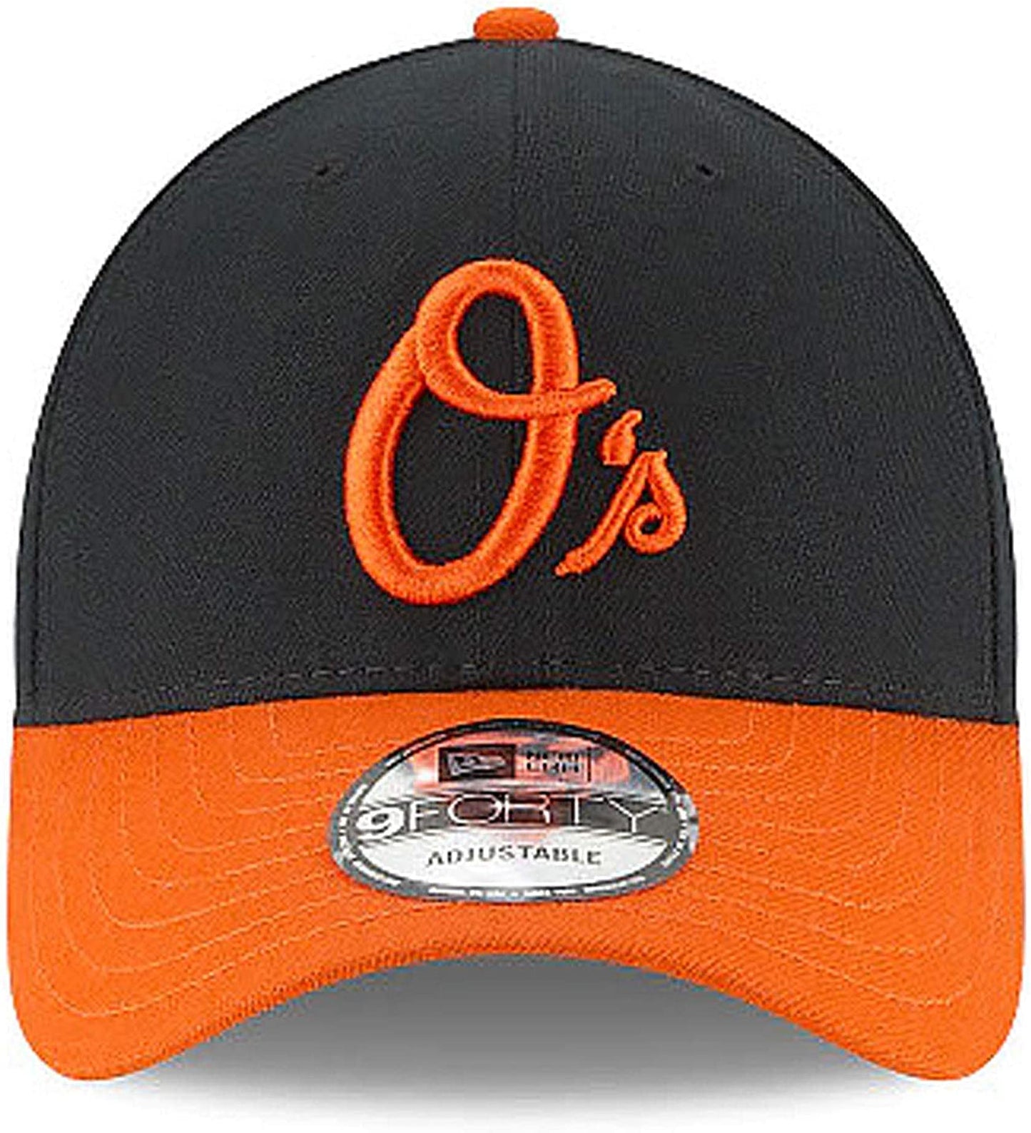 New Era Unisex-Adult MLB The League 9FORTY 2-Tone Adjustable Hat Cap One Size Fits All