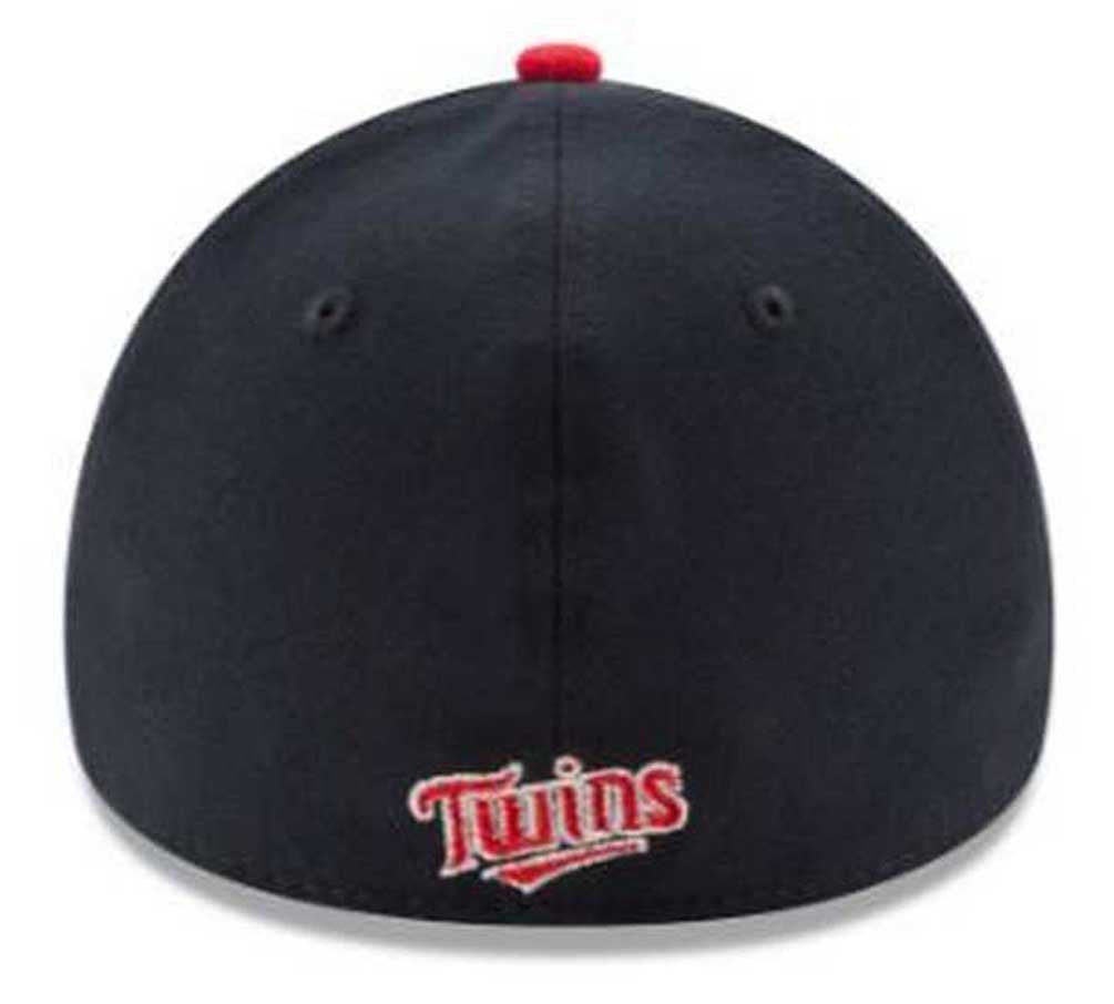 New Era Minnesota Twins MLB 39THIRTY Team Classic Flex Fit Hat