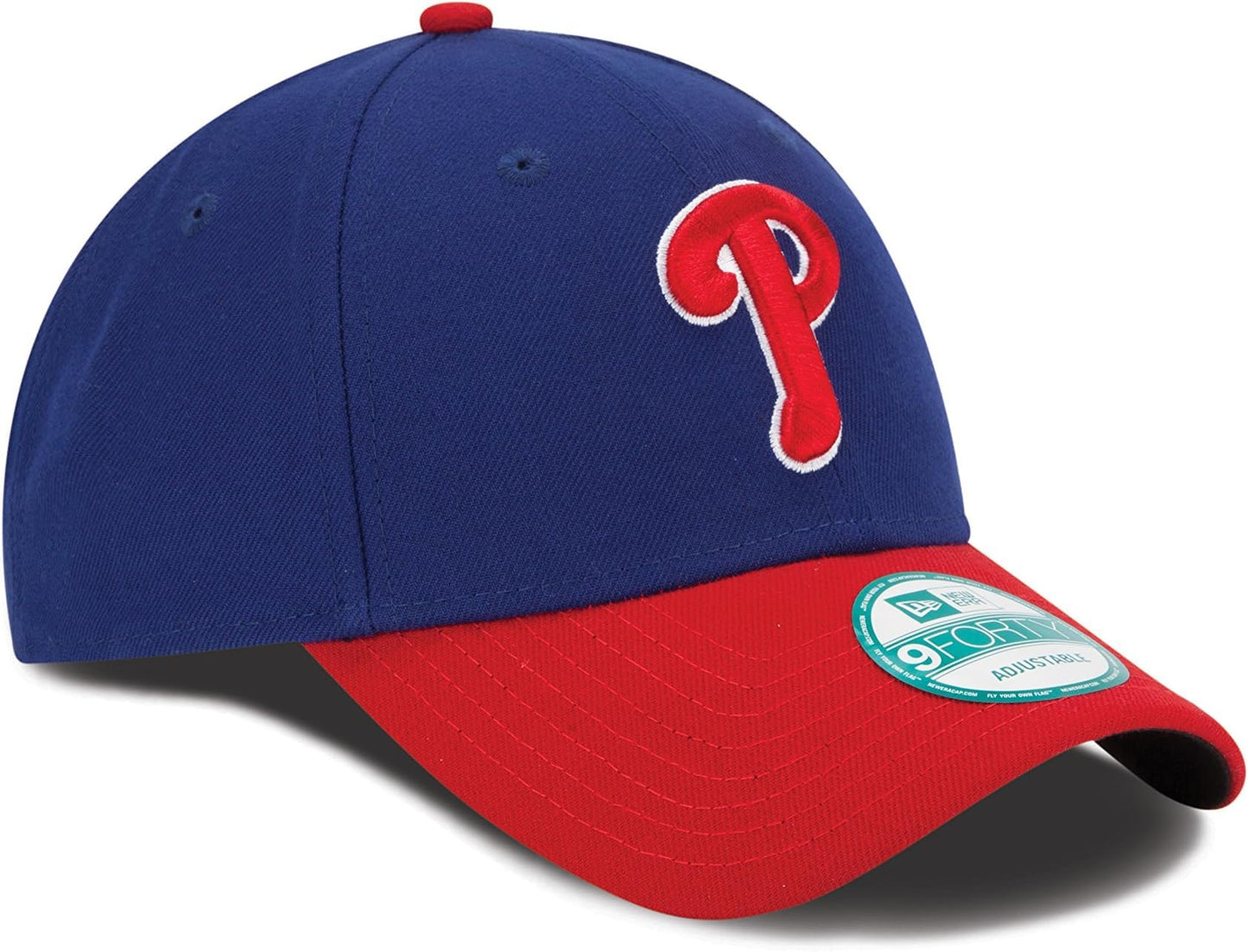 New Era Unisex-Adult MLB The League 9FORTY 2-Tone Adjustable Hat Cap One Size Fits All