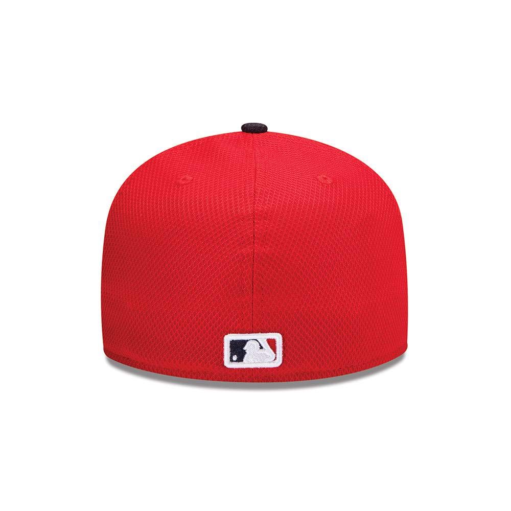 New Era MLB Road Diamond Era 59FIFTY Fitted Cap