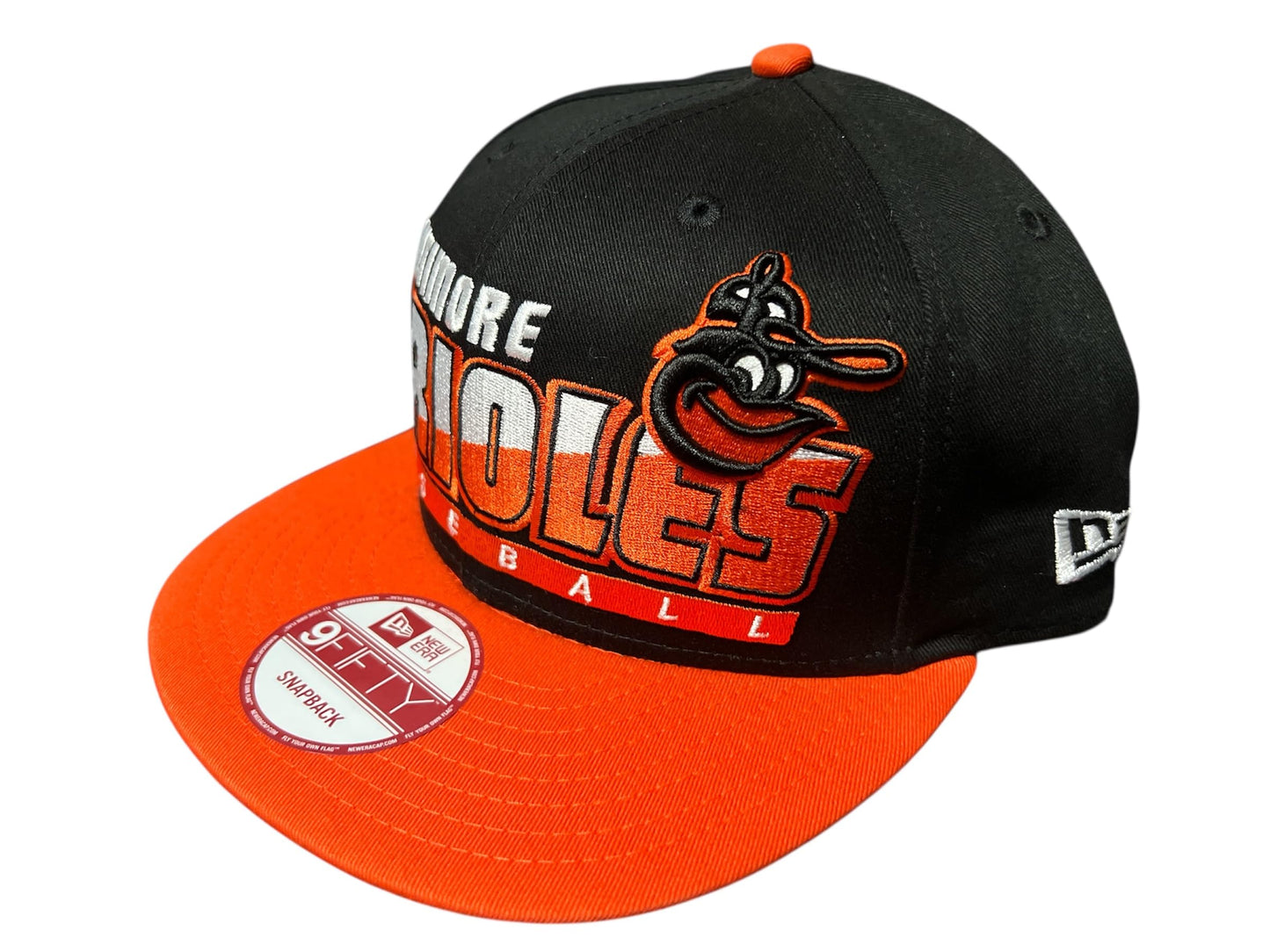 New Era 9FIFTY Snapback - Baltimore Orioles