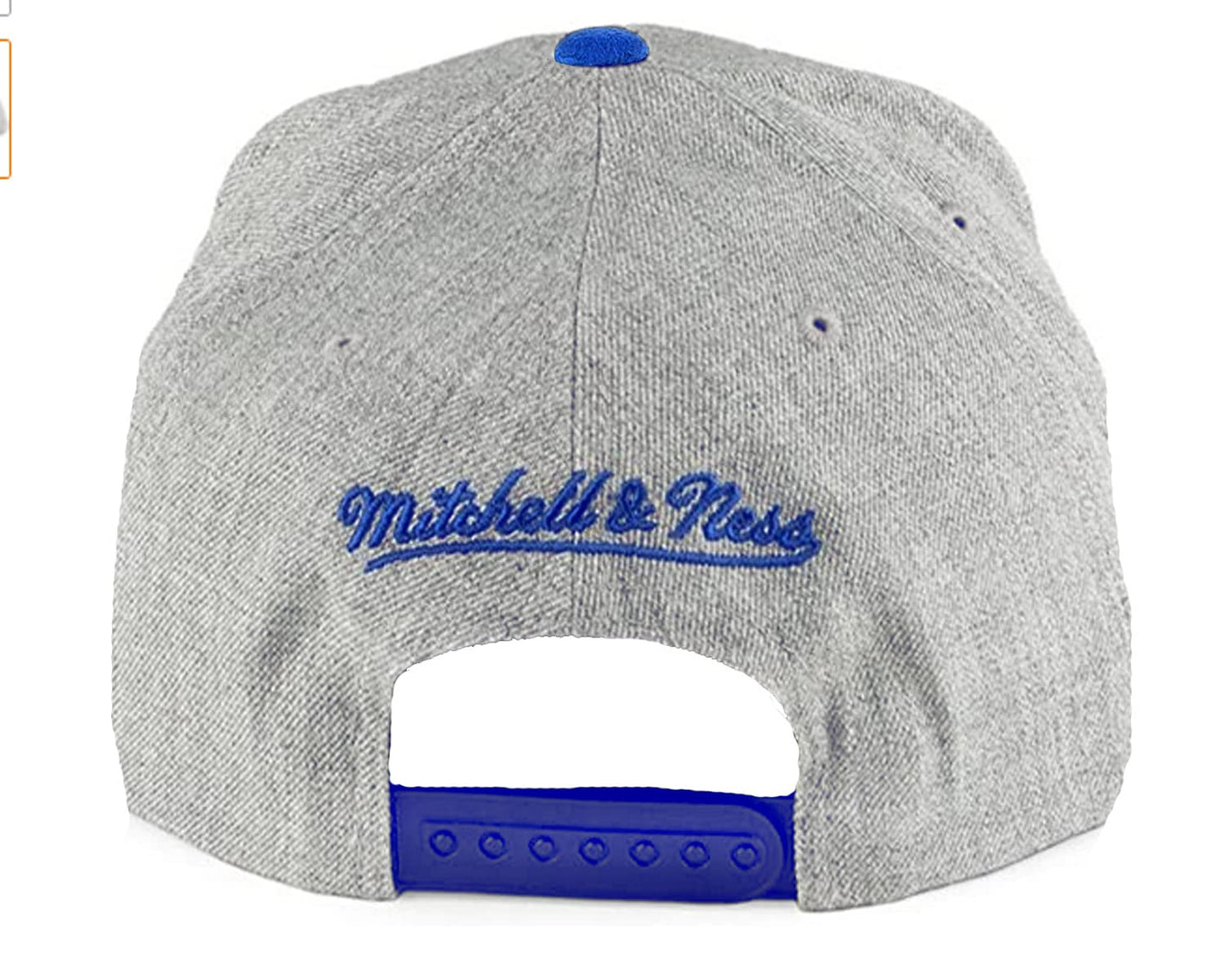 New Era 100% Authentic, Golden State Warriors Adjustable 9Fifty/9Twenty One Size Fit Most