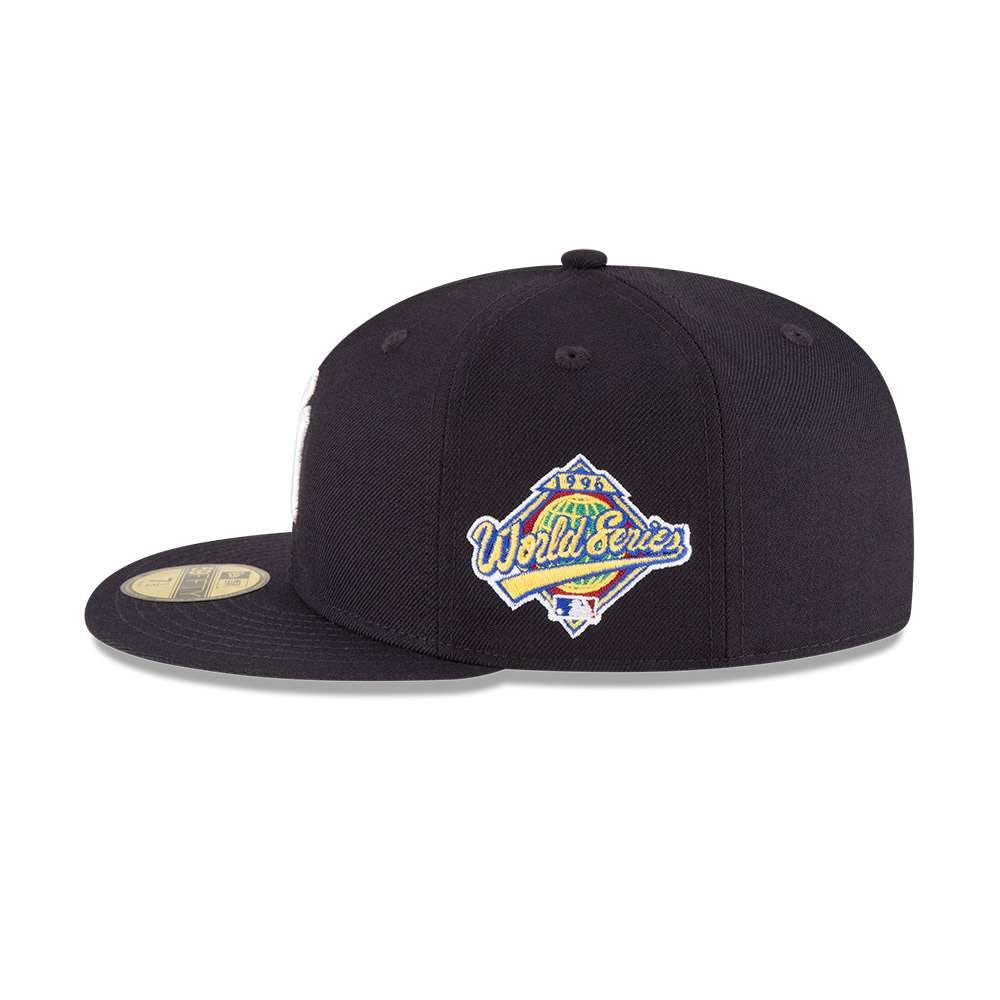 New Era Mlb18 5950 Wool Ws New York Yankee Fitted Hat Style: 11783652-NAVY Size: 7