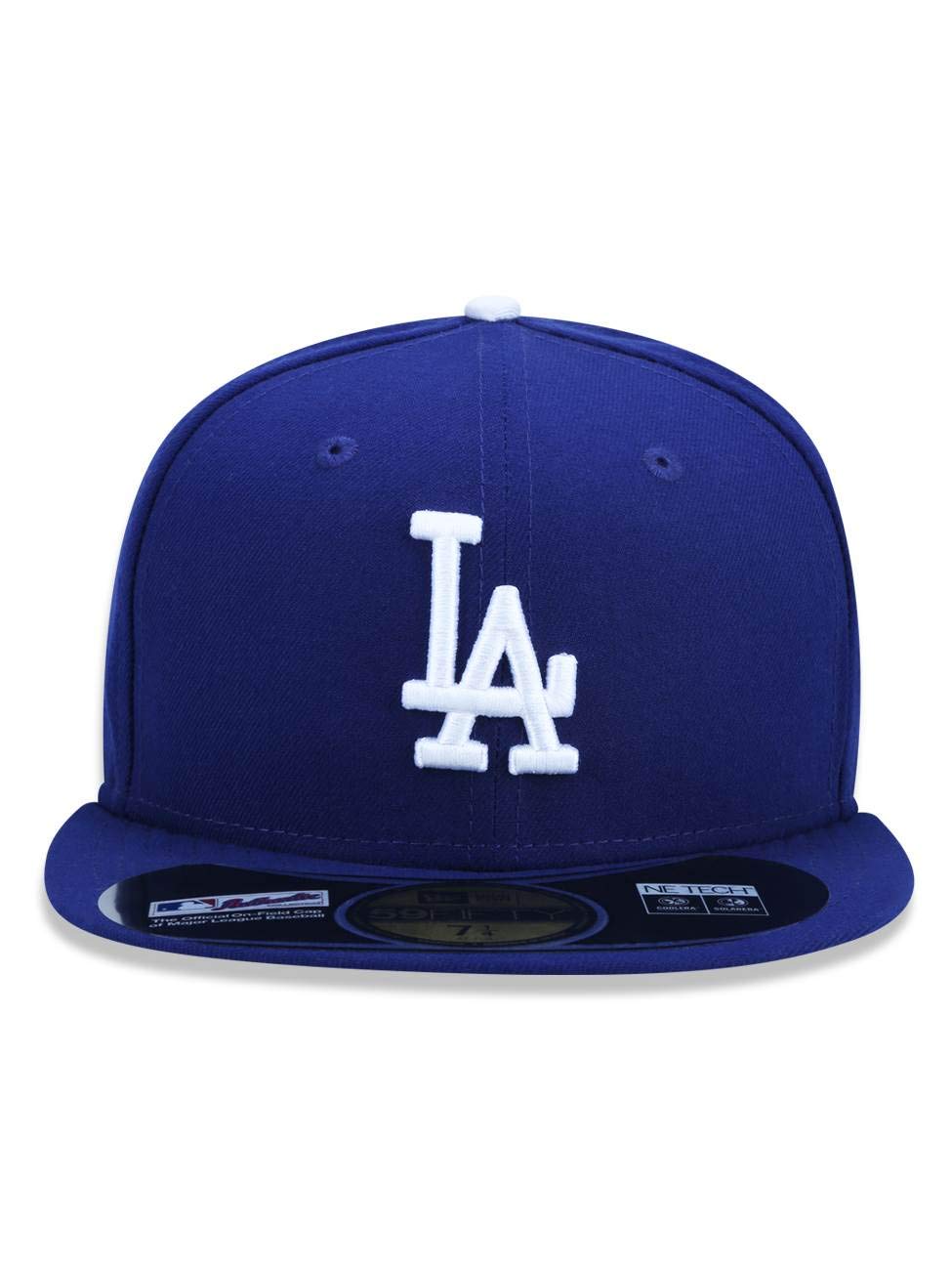 New Era MLB Basic 59FIFTY Fitted Cap