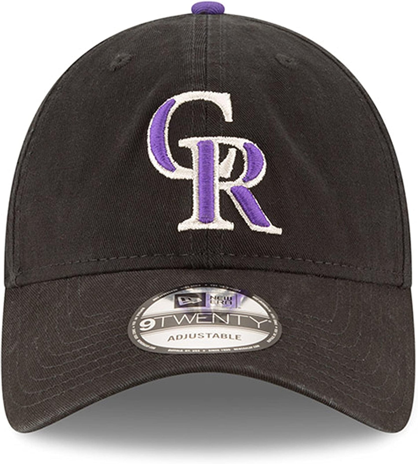 New Era MLB Khaki Core Classic 9TWENTY Adjustable Hat Cap One Size Fits All