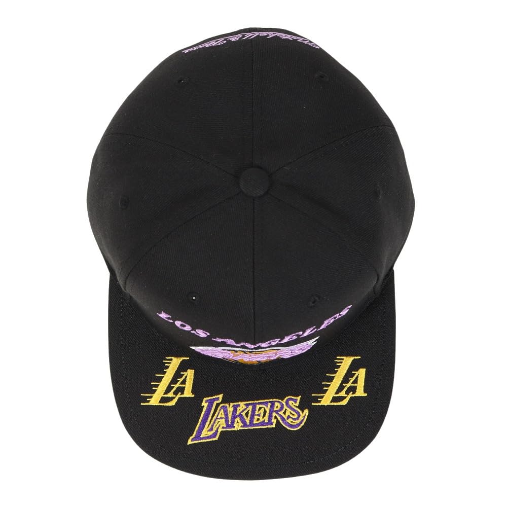 Mitchell & Ness NBA Front Loaded Snapback Hat Cap