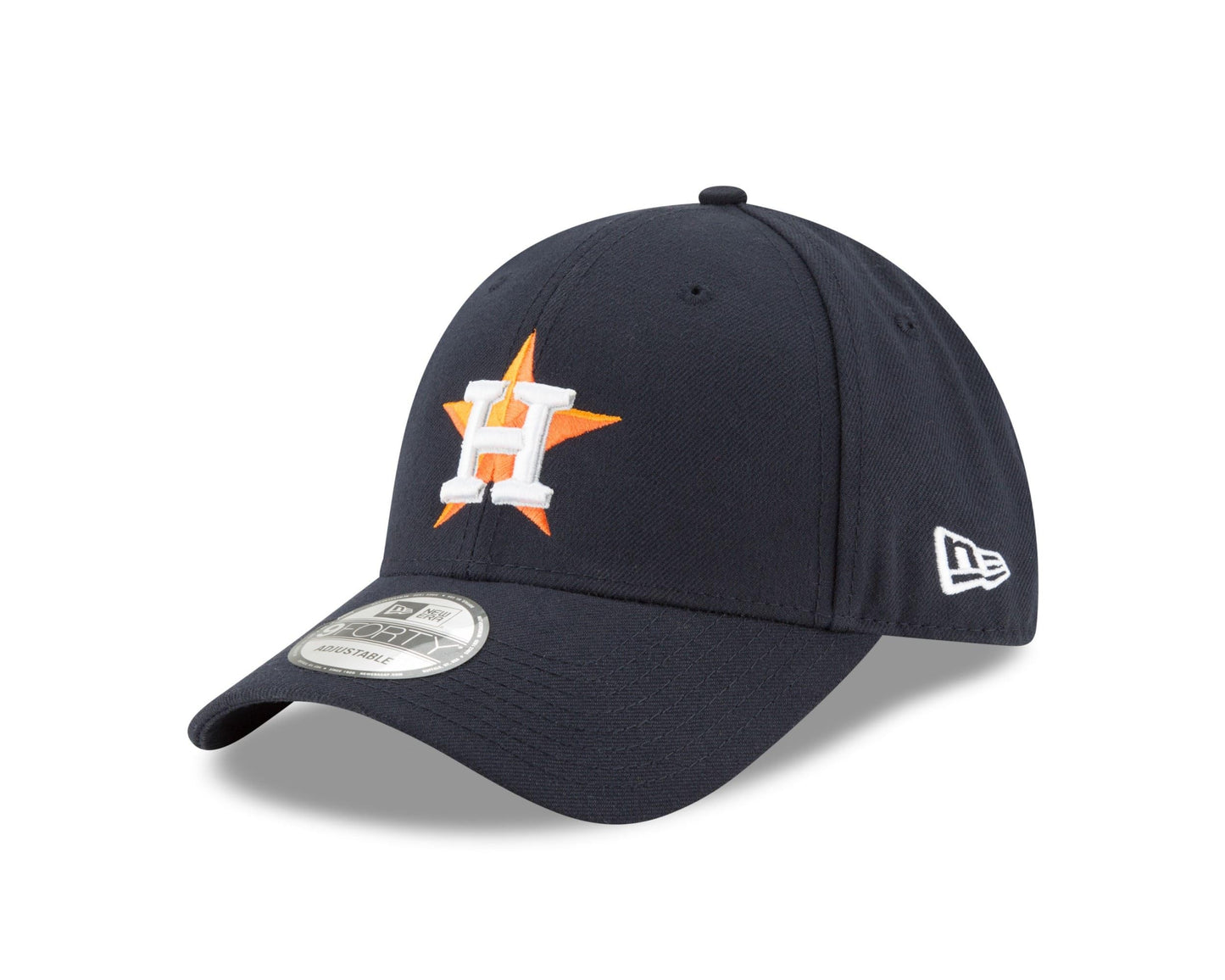 New Era 9FORTY Houston Astros Baseball Cap - MLB The League - Navy Blue