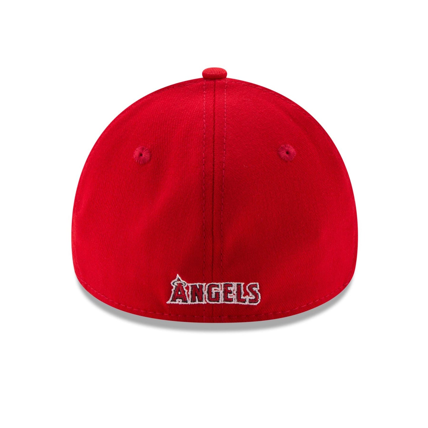 New Era Men's Team Classic 3930 Anaheim Angels Game Red Hat SM/MD