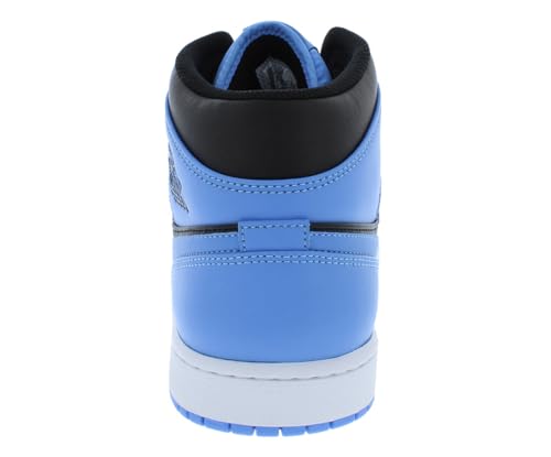 Jordan Unisex-Adult Air 1 Mid Shoes