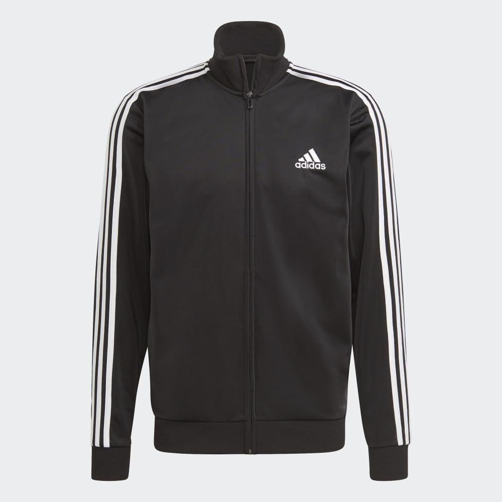 adidas Essentials 3-Stripes Track Suit