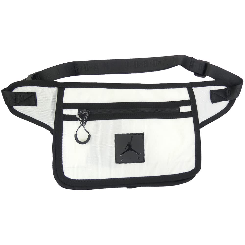 Nike Air Jordan Collaborator Belt Bag (One Size, White)