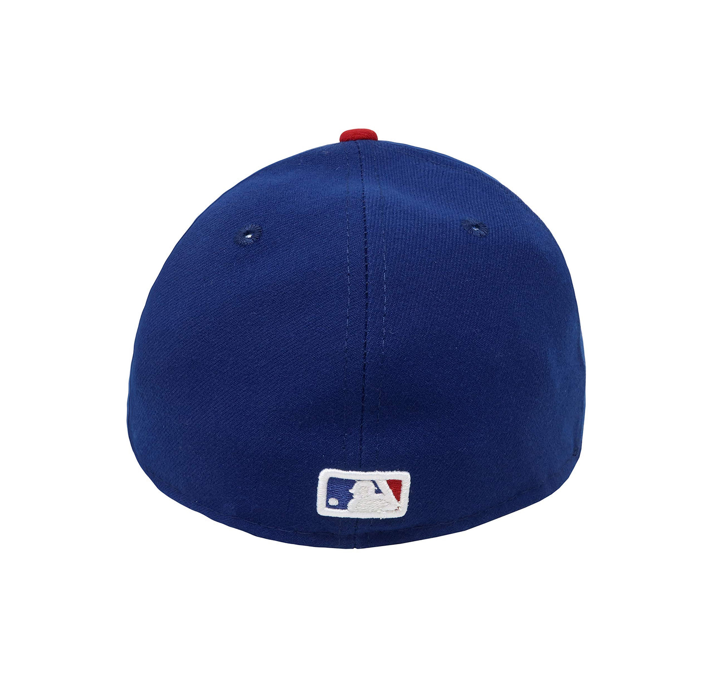 New Era Cap Co,. Inc. Men's 70360640, Blue, 7.75