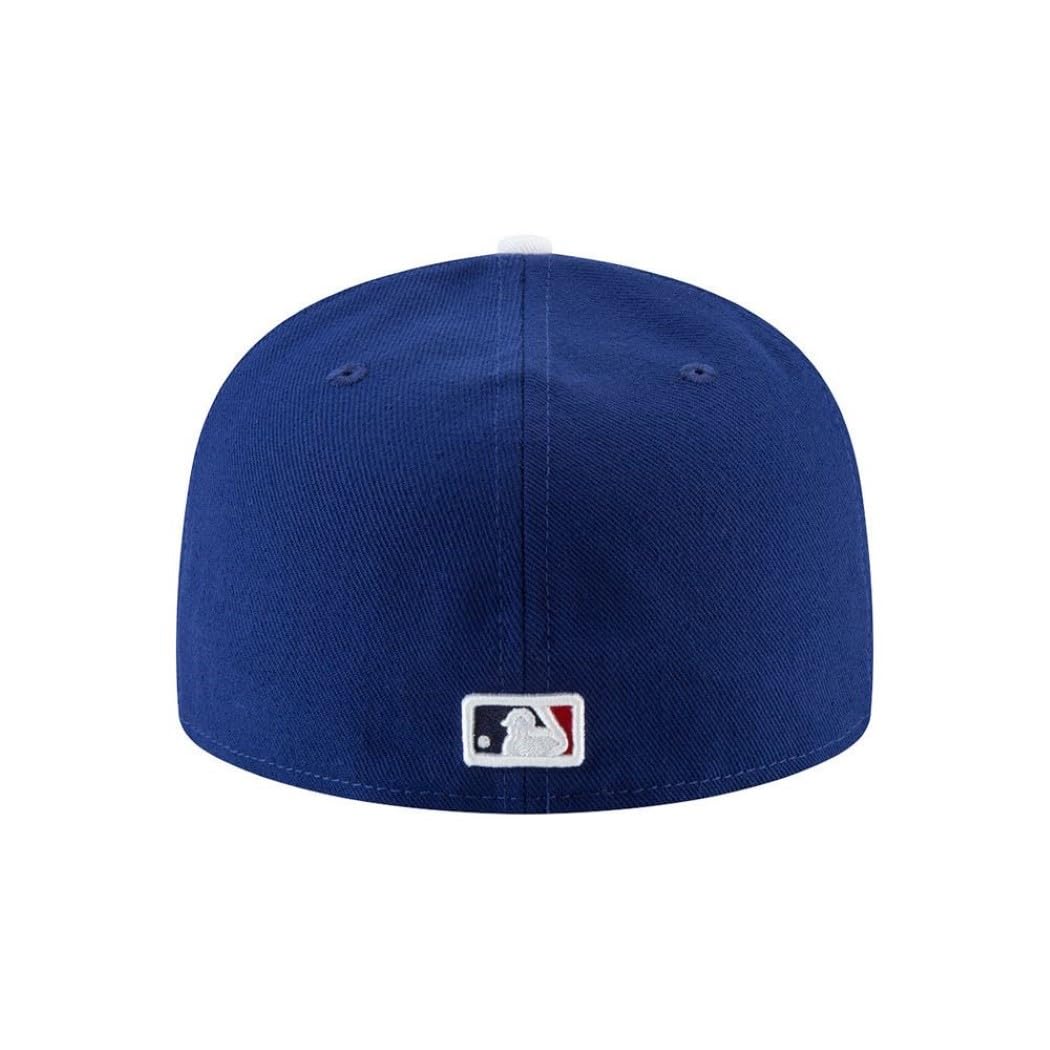 New Era Men's Baseball, Blue, M