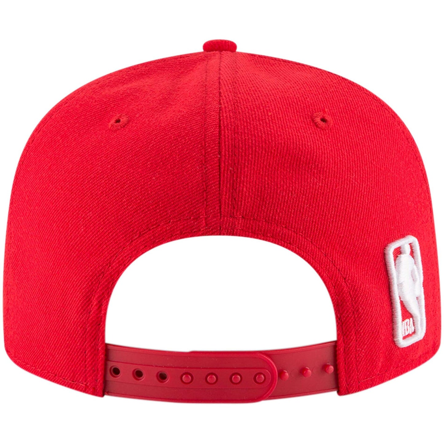 New Era NBA Black 9FIFTY Adjustable Snapback Hat Cap One Size Fits All