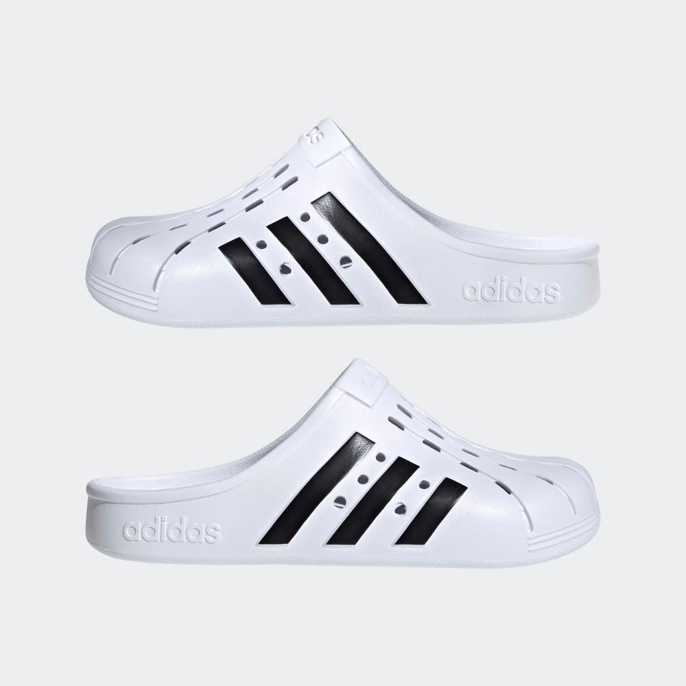 adidas Unisex Adult Adilette Clog Slide Sandal