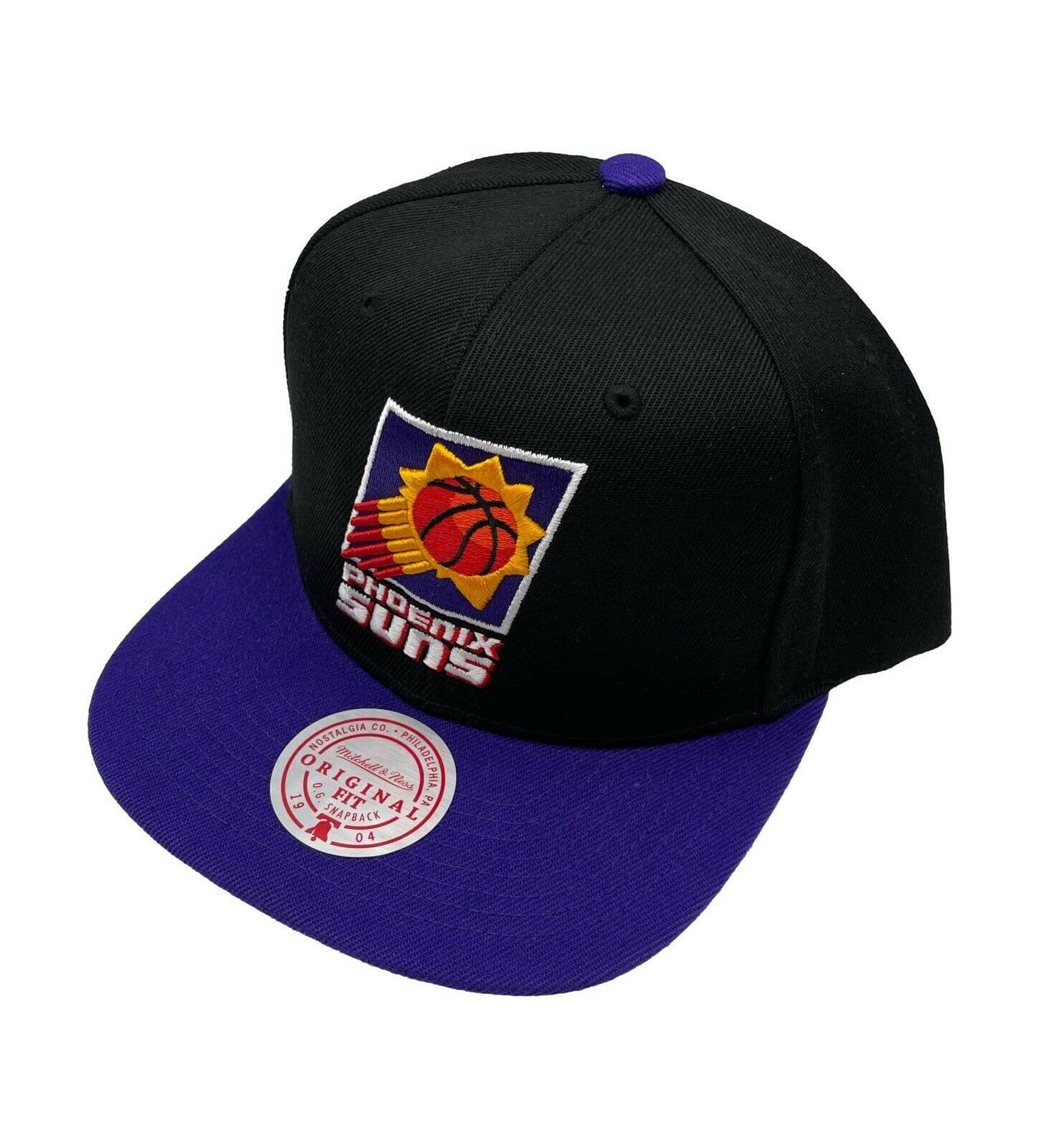 Mitchell & Ness Core Basic Snapback Hat