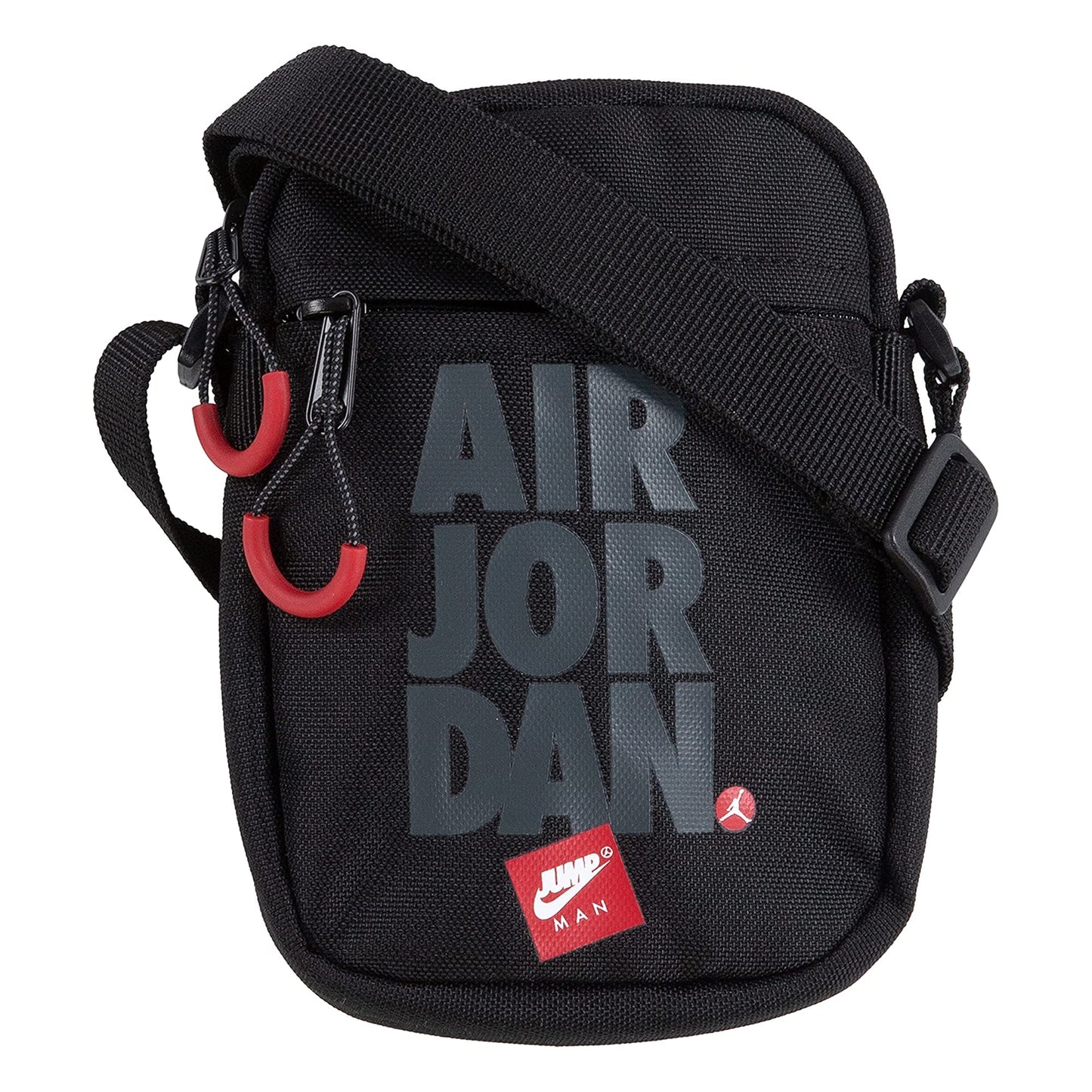 Jordan Boy's Jumpman Festival Bag (Big Kids) Black One Size
