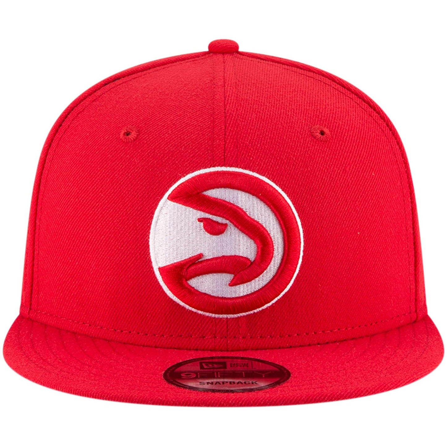 New Era NBA Black 9FIFTY Adjustable Snapback Hat Cap One Size Fits All