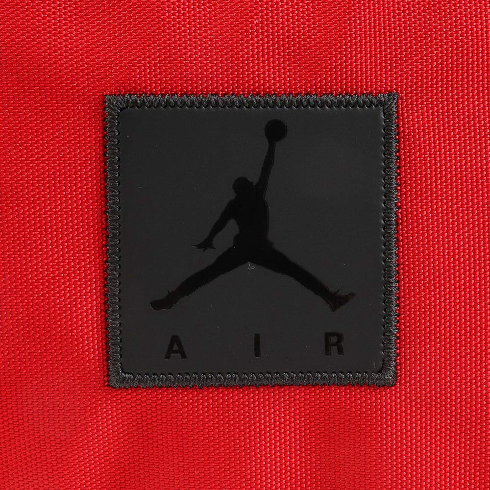 Nike Air Jordan Collaborator Belt Bag (One Size, Gym Red)