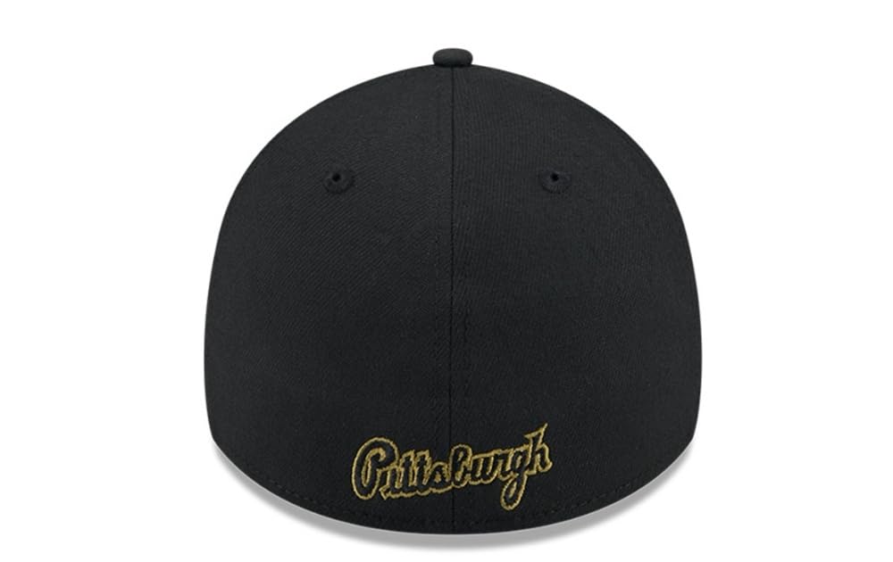 New Era Pittsburgh Pirates 39THIRTY 2024 Armed Forces Day Authentic Collection Stretch Fit Cap, Hat