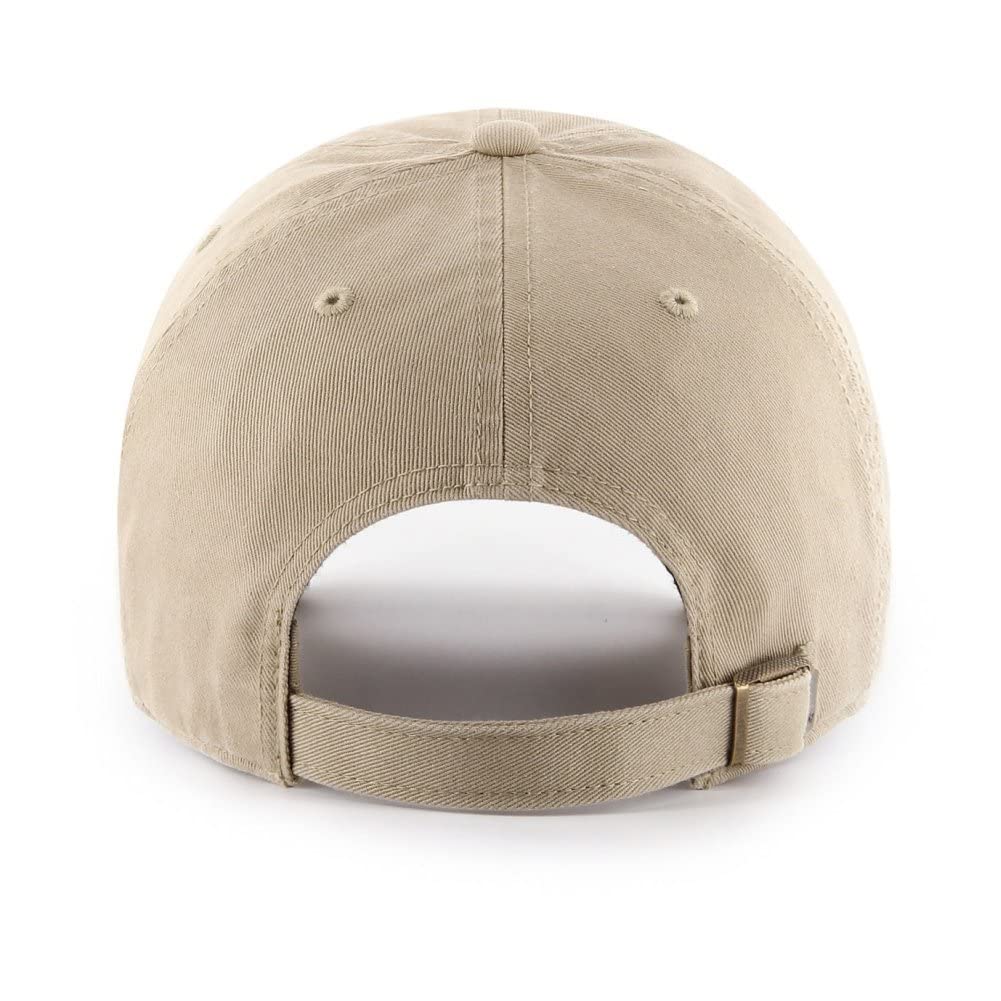 '47 New York Yankees Adjustable Cap Clean Up MLB