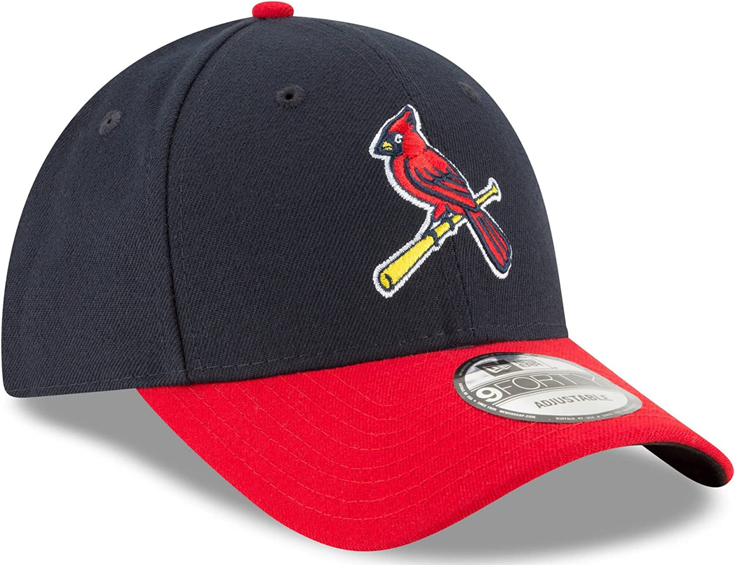 New Era Unisex-Adult MLB The League 9FORTY 2-Tone Adjustable Hat Cap One Size Fits All