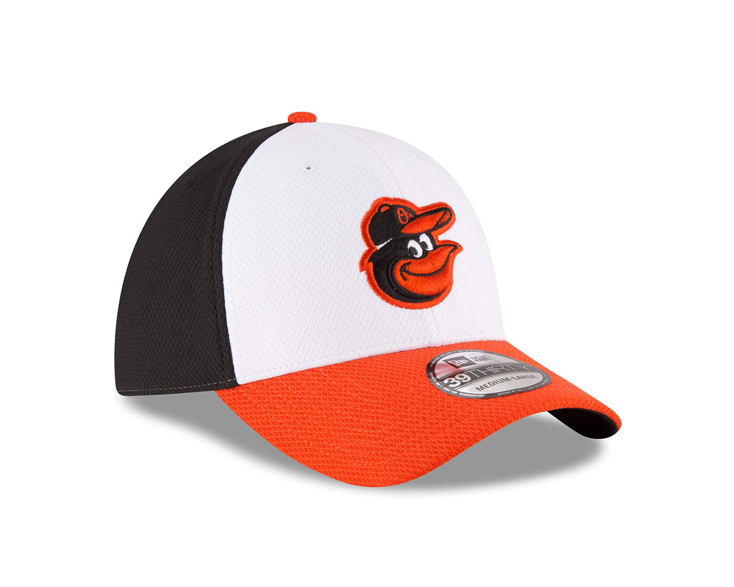 New Era Cap Co,. Inc. Men's 11403330, White, Medium/Large Or Medium/Long Average Or Medium Or Regular