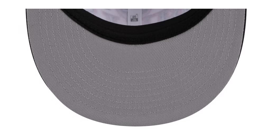 New Era 9Fifty Authentic Crest Mens Adult Snapback Hat