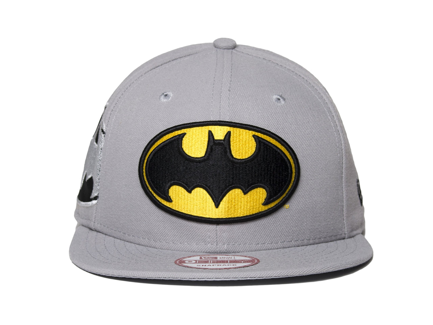 New Era Cap Co. Inc. Men's 80336663, Grey, One Size fits All