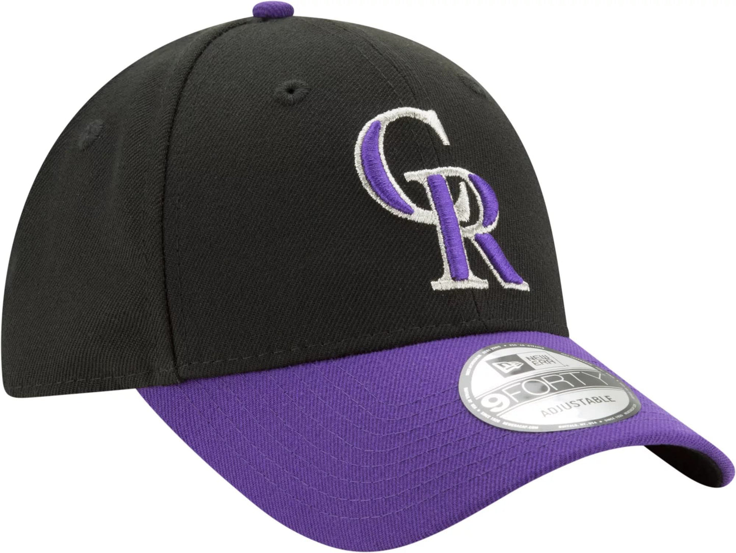 New Era Unisex-Adult MLB The League 9FORTY 2-Tone Adjustable Hat Cap One Size Fits All