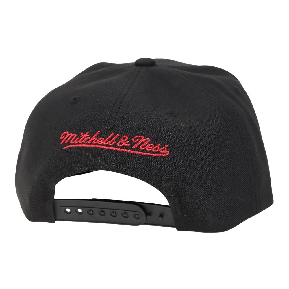 Mitchell & Ness NBA Front Loaded Snapback Hat Cap