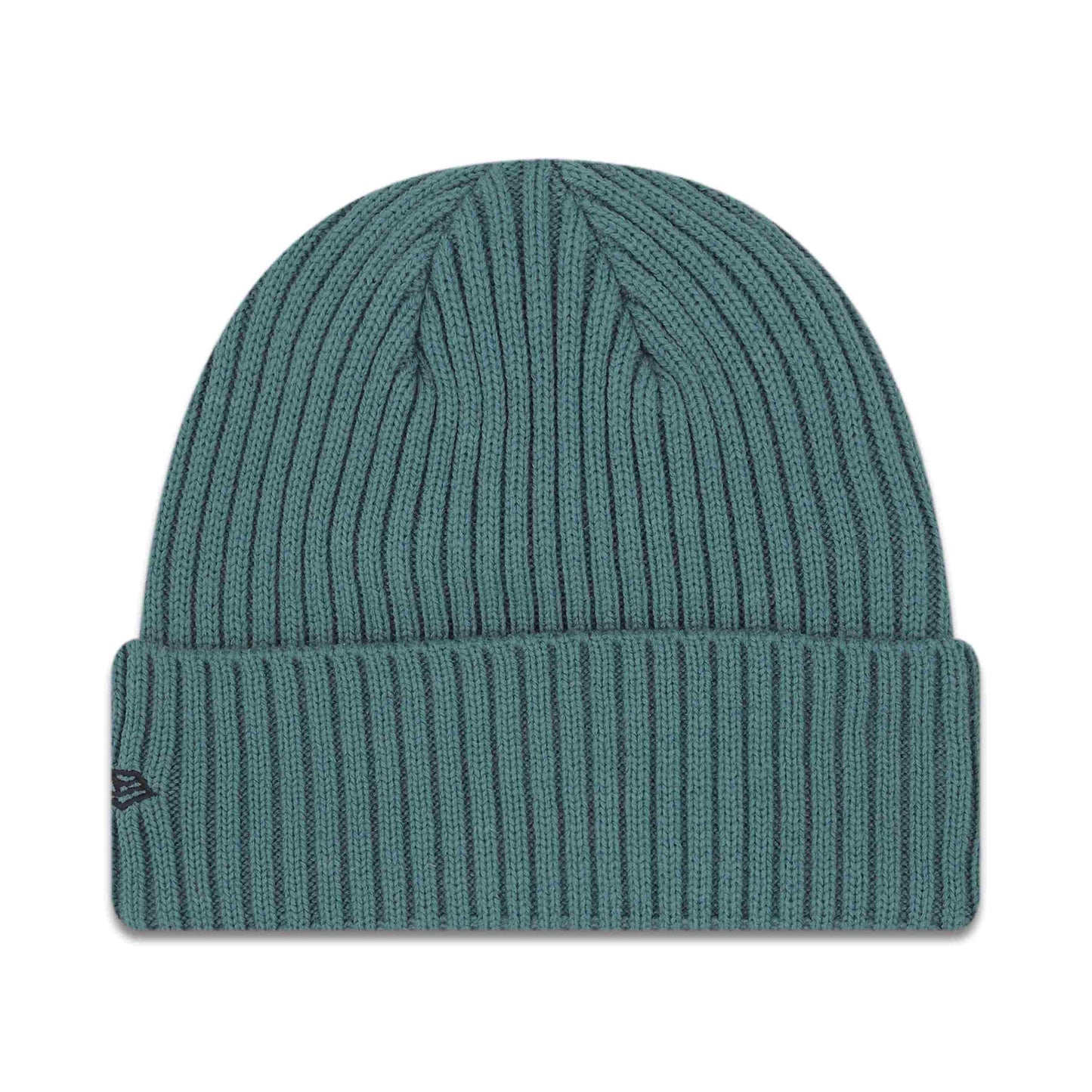 New Era Authentic Collection core Classic Cold Weather Cuffed Knit Beanie Skully Cap Hat One Size Fit Most (Eagles Philadelphia) Black