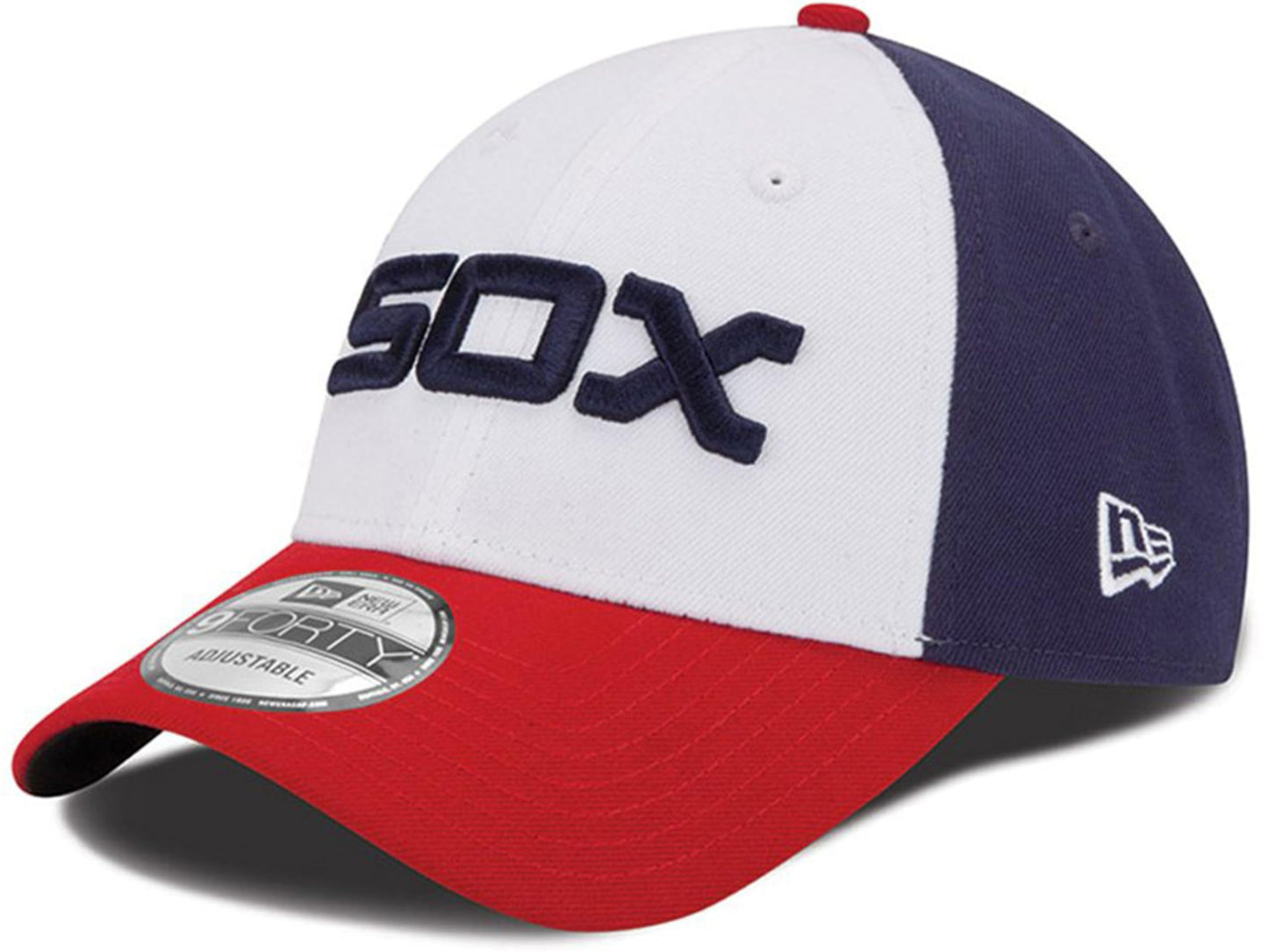 New Era Unisex-Adult MLB The League 9FORTY Cooperstown Adjustable Hat Cap One Size Fits All