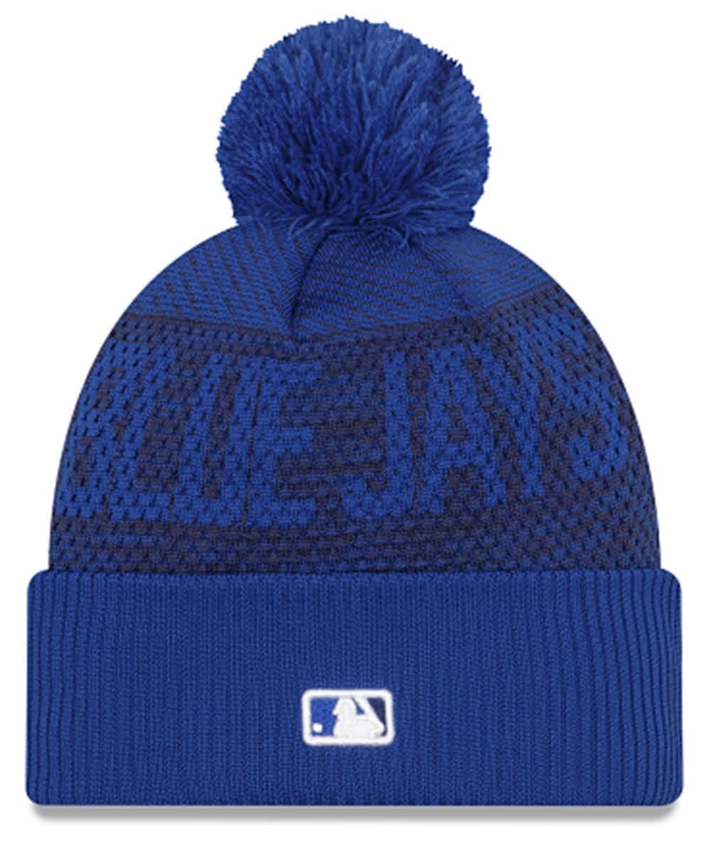 New Era Toronto Blue Jays Sport Knit Beanie