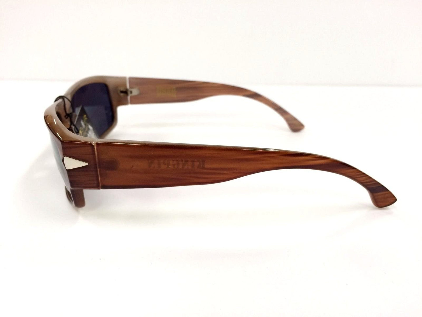 Dyse One Authentic Shades KingPin Wood Sunglasses California Lowrider Locs Style