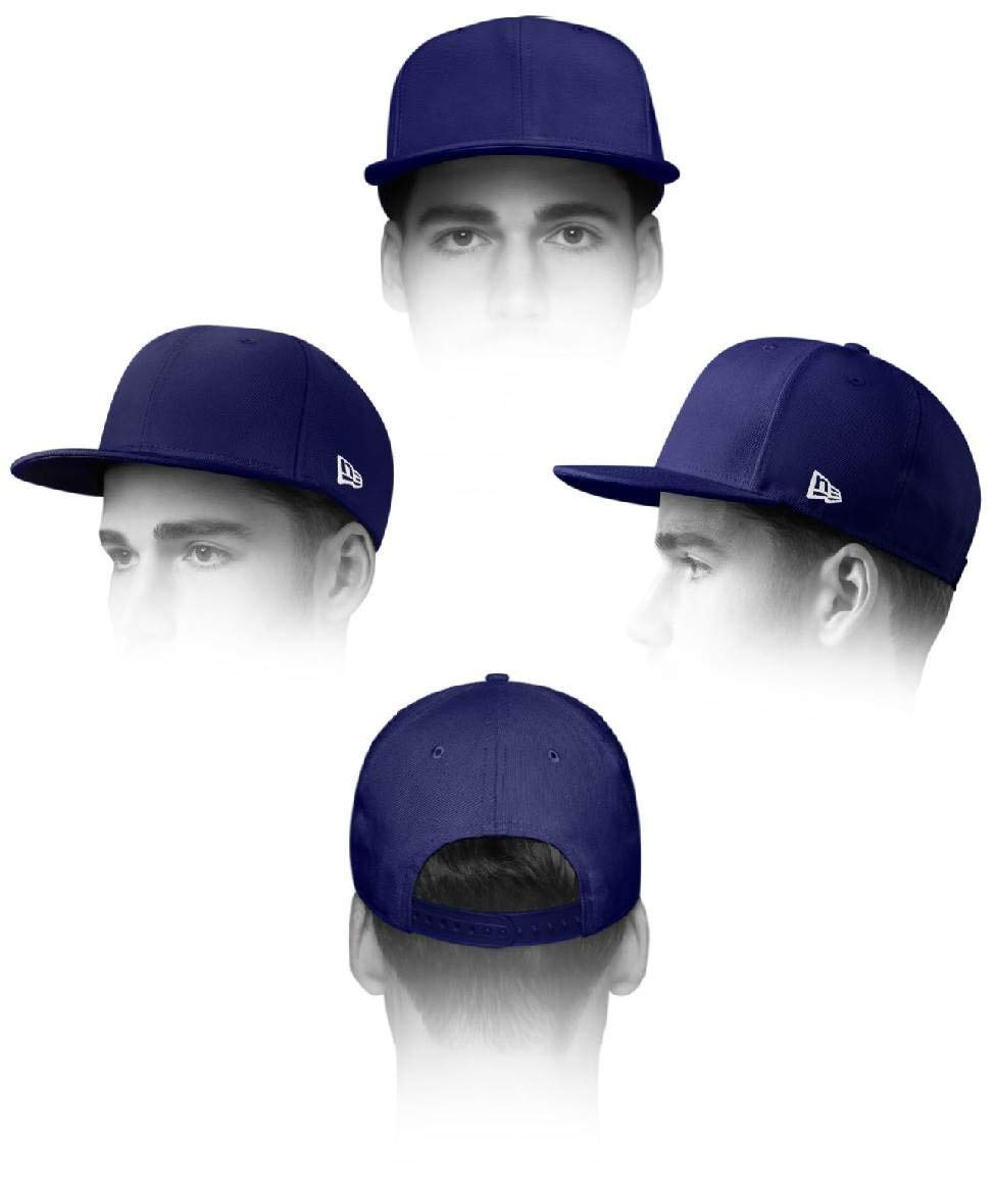 New Era Los Angeles Lakers 2018 NBA Draft Cap 9FIFTY Snapback Adjustable Hat- Purple