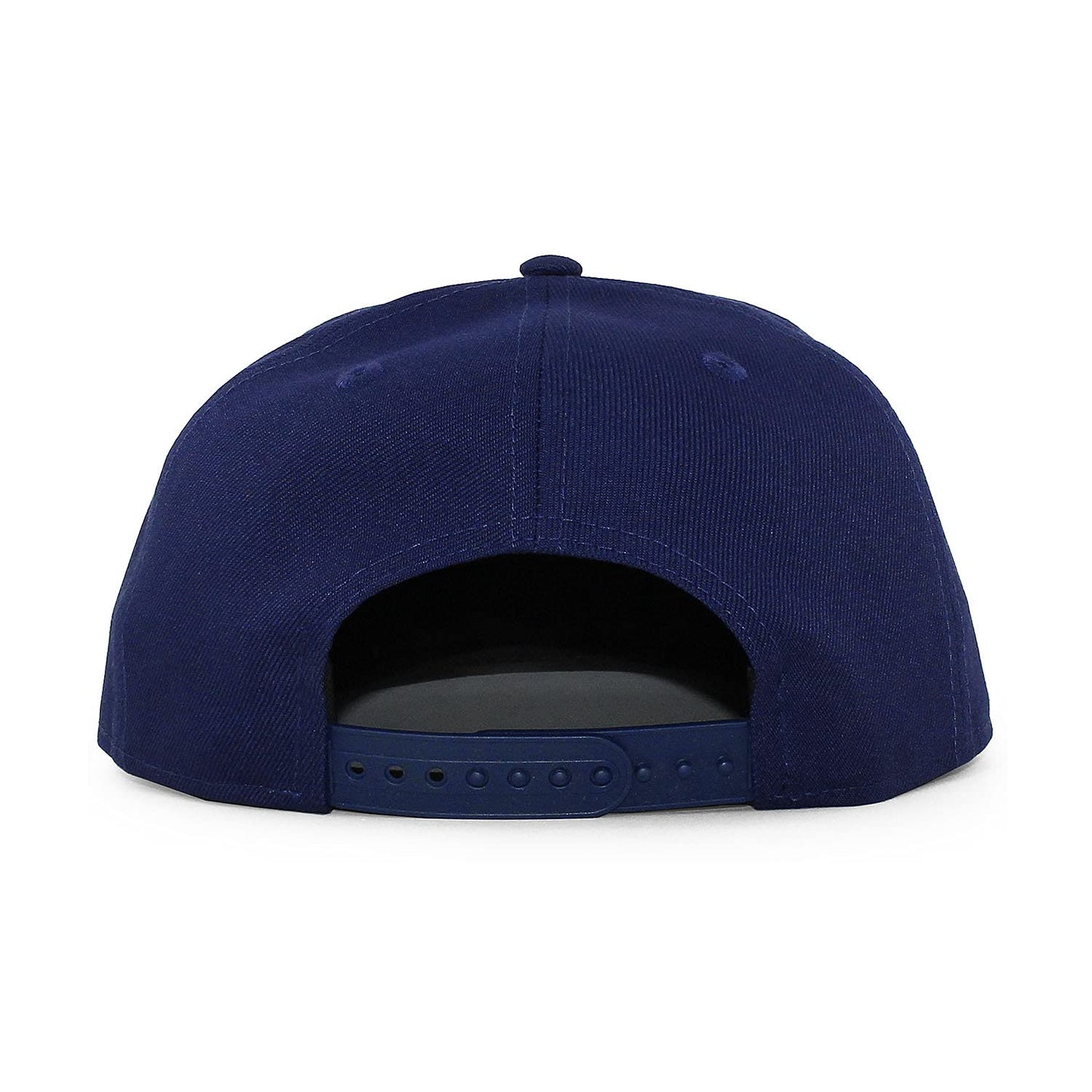New Era Milwaukee Brewers 9Fifty Snapback Hat | Brewers Basic Snap Back Cap Old School Brewers Navy