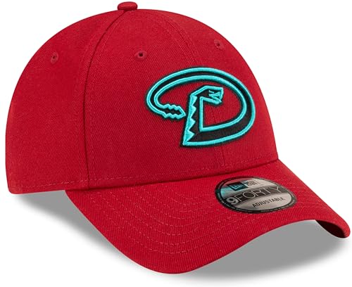 New Era Unisex-Adult MLB The League 9FORTY Alternate Primary Logo Adjustable Hat Cap One Size Fits All